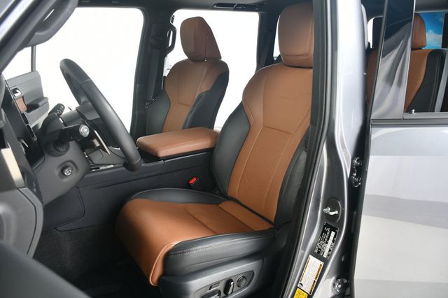 2025 Lexus GX GX 550 Luxury 4WD - 22941453 - 29