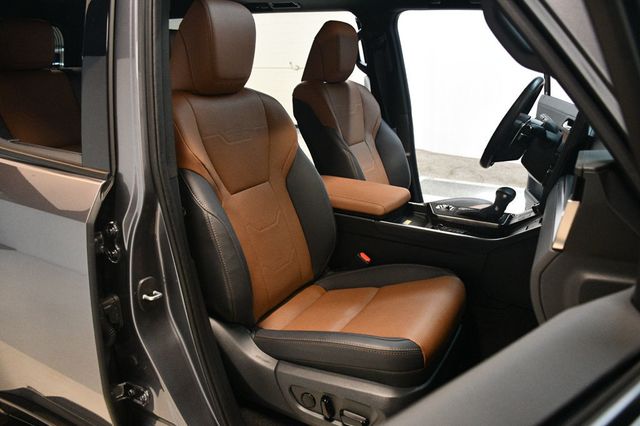 2025 Lexus GX GX 550 Luxury 4WD - 22941453 - 30