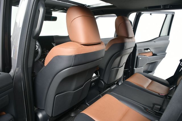 2025 Lexus GX GX 550 Luxury 4WD - 22941453 - 31