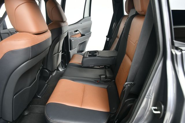 2025 Lexus GX GX 550 Luxury 4WD - 22941453 - 34