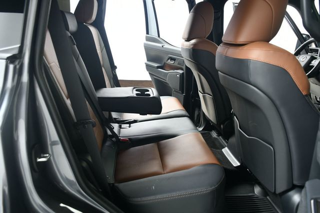 2025 Lexus GX GX 550 Luxury 4WD - 22941453 - 36