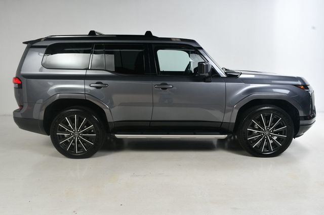 2025 Lexus GX GX 550 Luxury 4WD - 22941453 - 3