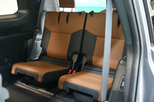 2025 Lexus GX GX 550 Luxury 4WD - 22941453 - 41