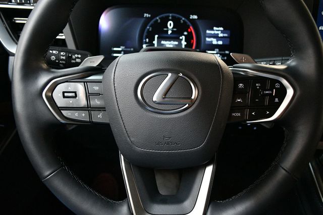 2025 Lexus GX GX 550 Luxury 4WD - 22941453 - 42