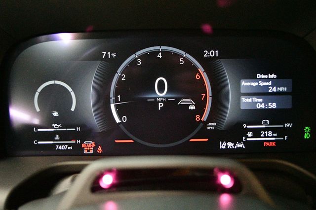 2025 Lexus GX GX 550 Luxury 4WD - 22941453 - 45