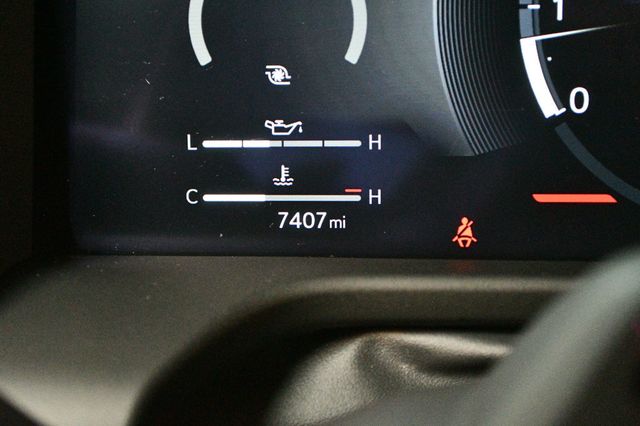 2025 Lexus GX GX 550 Luxury 4WD - 22941453 - 46