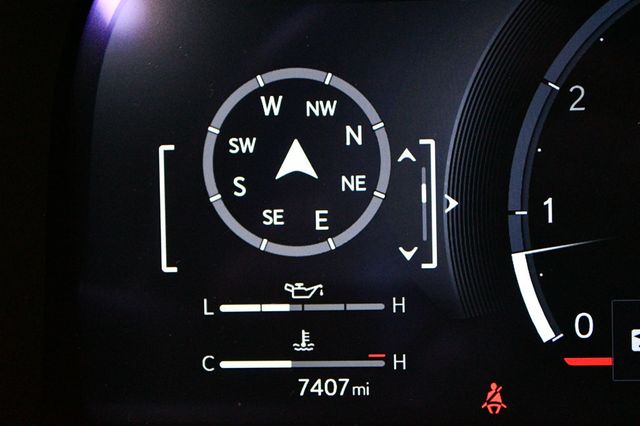 2025 Lexus GX GX 550 Luxury 4WD - 22941453 - 48