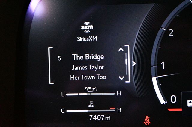 2025 Lexus GX GX 550 Luxury 4WD - 22941453 - 49