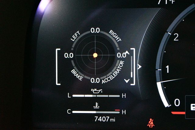 2025 Lexus GX GX 550 Luxury 4WD - 22941453 - 51