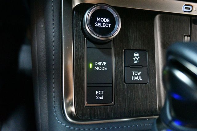 2025 Lexus GX GX 550 Luxury 4WD - 22941453 - 54