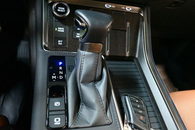 2025 Lexus GX GX 550 Luxury 4WD - 22941453 - 55