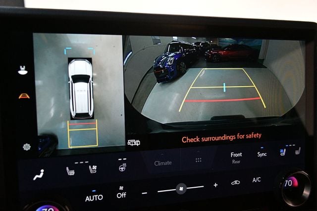 2025 Lexus GX GX 550 Luxury 4WD - 22941453 - 58