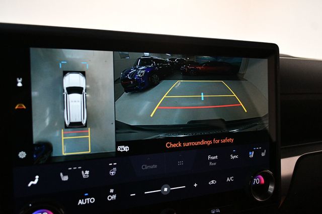 2025 Lexus GX GX 550 Luxury 4WD - 22941453 - 6