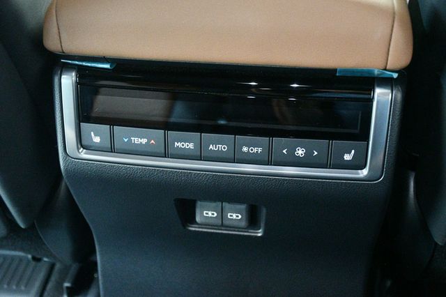 2025 Lexus GX GX 550 Luxury 4WD - 22941453 - 77