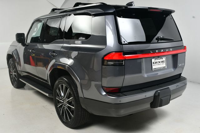 2025 Lexus GX GX 550 Luxury 4WD - 22941453 - 7