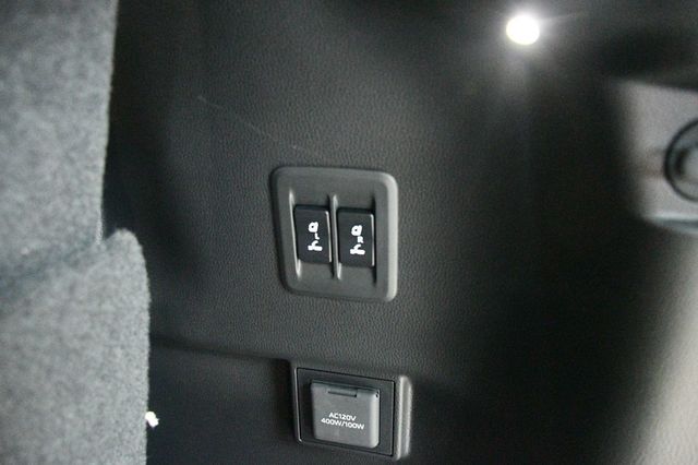 2025 Lexus GX GX 550 Luxury 4WD - 22941453 - 80