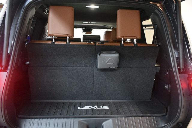 2025 Lexus GX GX 550 Luxury 4WD - 22941453 - 81