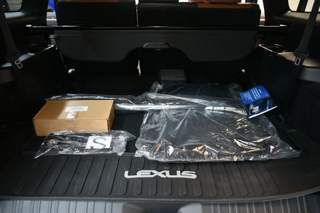 2025 Lexus GX GX 550 Luxury 4WD - 22941453 - 82