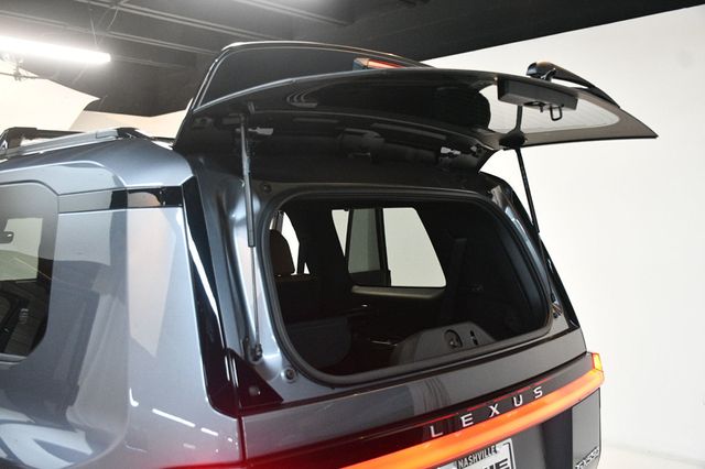 2025 Lexus GX GX 550 Luxury 4WD - 22941453 - 84