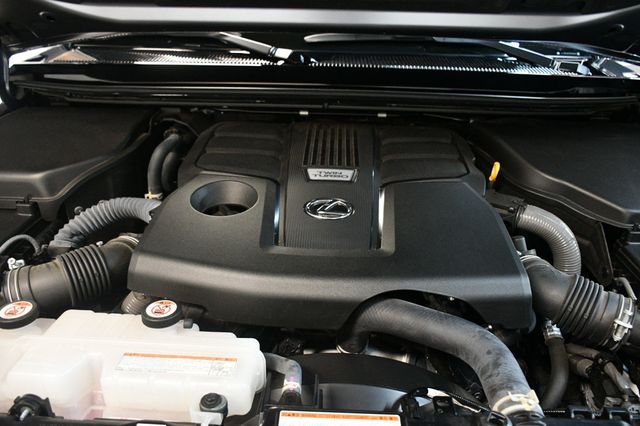 2025 Lexus GX GX 550 Luxury 4WD - 22941453 - 87