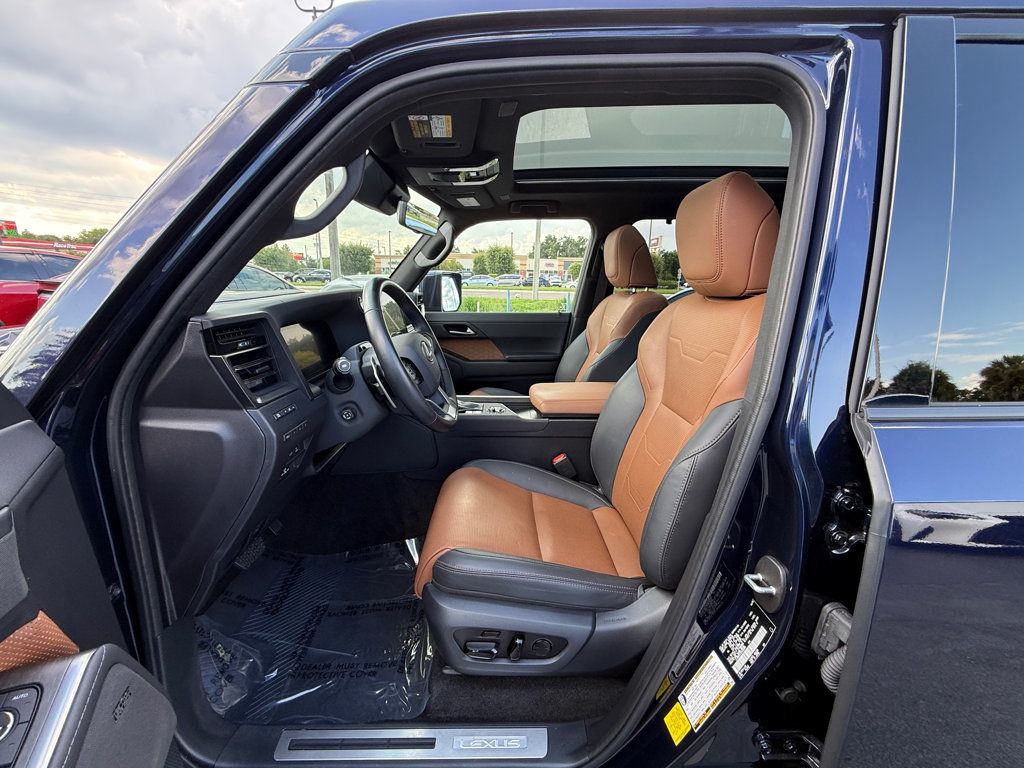 2025 Lexus GX GX 550 Luxury+ 4WD - 23050238 - 9