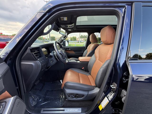 2025 Lexus GX GX 550 Luxury+ 4WD - 23050238 - 9