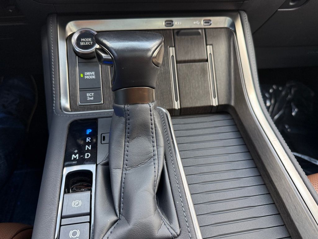 2025 Lexus GX GX 550 Luxury+ 4WD - 23050238 - 17