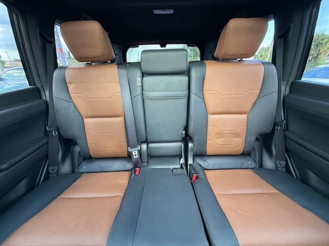 2025 Lexus GX GX 550 Luxury+ 4WD - 23050238 - 19