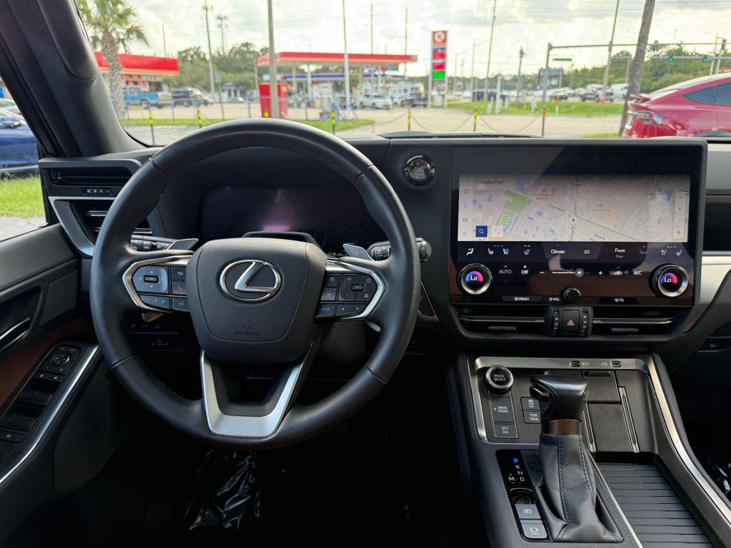 2025 Lexus GX GX 550 Luxury+ 4WD - 23050238 - 21