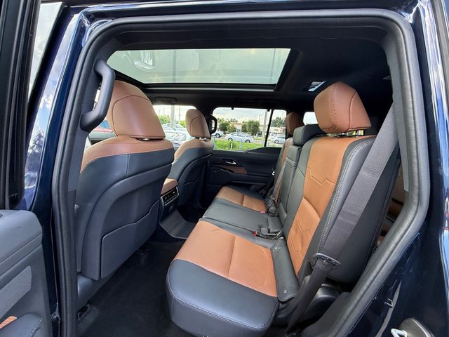 2025 Lexus GX GX 550 Luxury+ 4WD - 23050238 - 26
