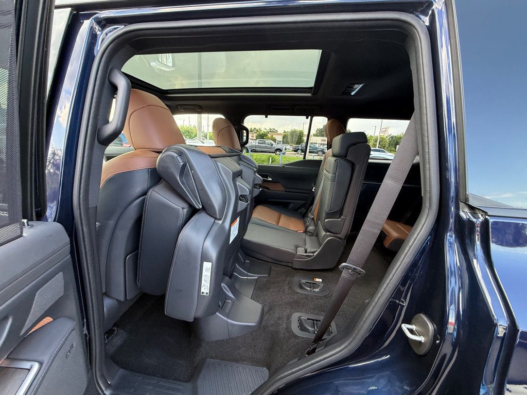 2025 Lexus GX GX 550 Luxury+ 4WD - 23050238 - 27