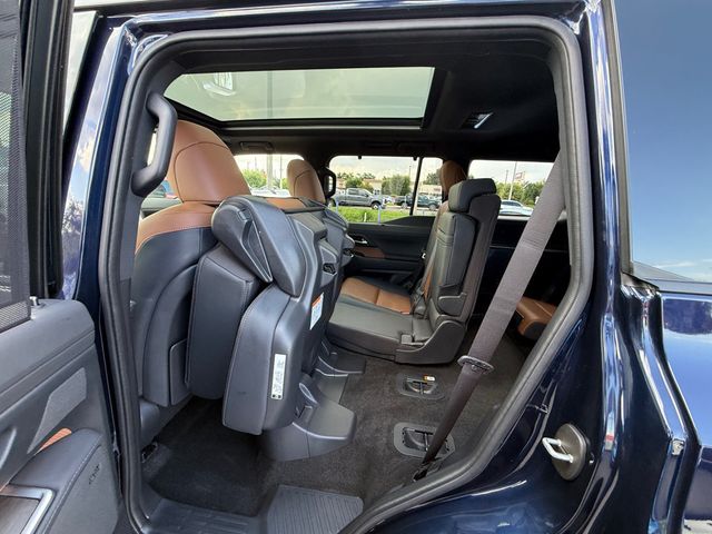 2025 Lexus GX GX 550 Luxury+ 4WD - 23050238 - 27