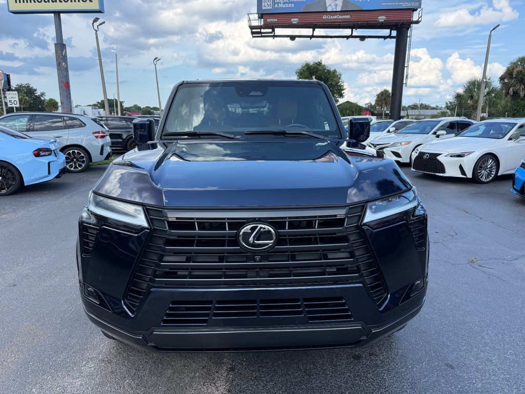 2025 Lexus GX GX 550 Luxury+ 4WD - 23050238 - 2