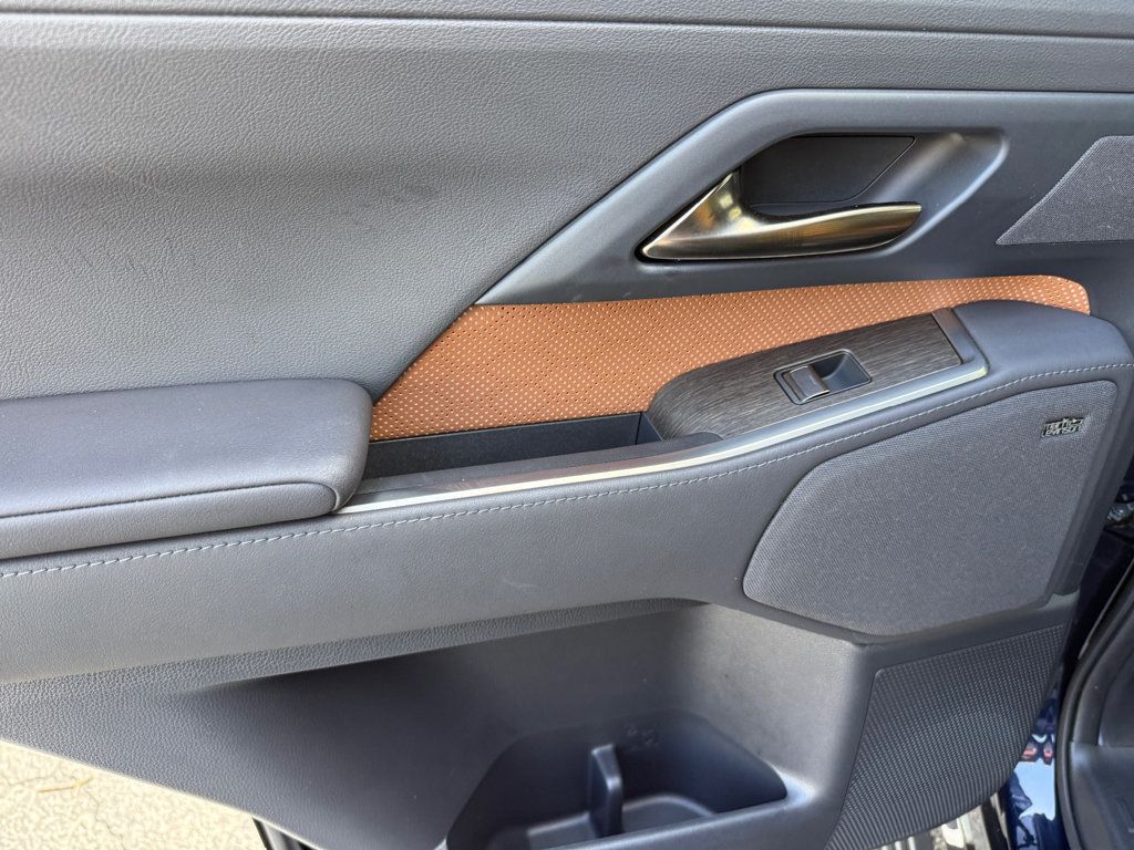2025 Lexus GX GX 550 Luxury+ 4WD - 23050238 - 30