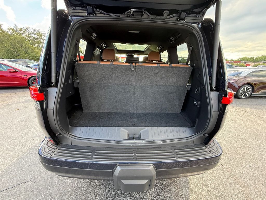2025 Lexus GX GX 550 Luxury+ 4WD - 23050238 - 31