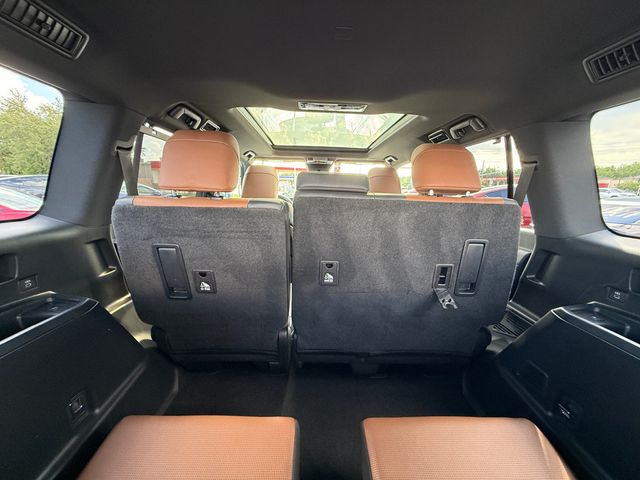2025 Lexus GX GX 550 Luxury+ 4WD - 23050238 - 32