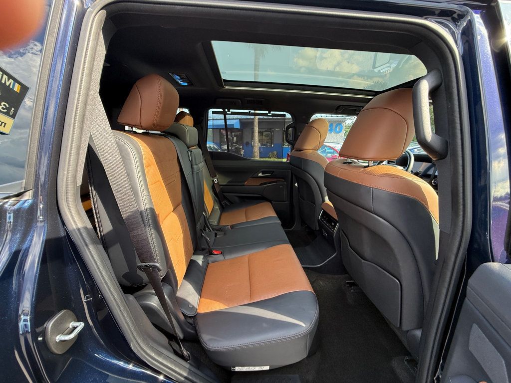 2025 Lexus GX GX 550 Luxury+ 4WD - 23050238 - 36