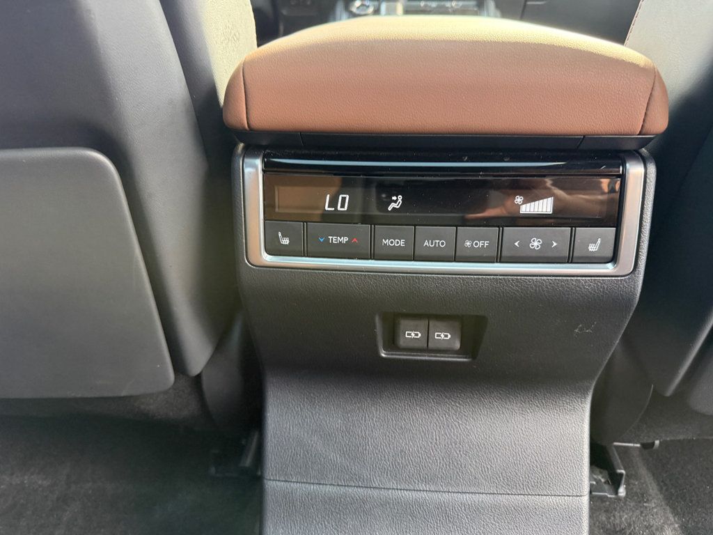 2025 Lexus GX GX 550 Luxury+ 4WD - 23050238 - 37