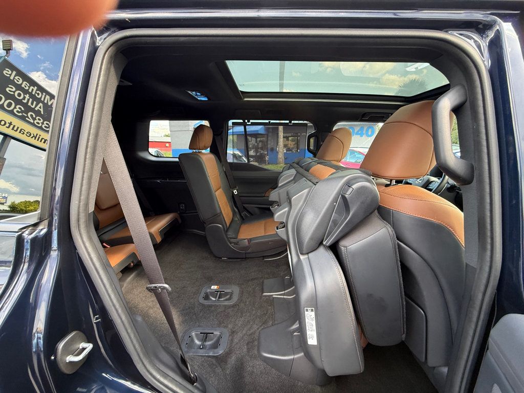 2025 Lexus GX GX 550 Luxury+ 4WD - 23050238 - 38