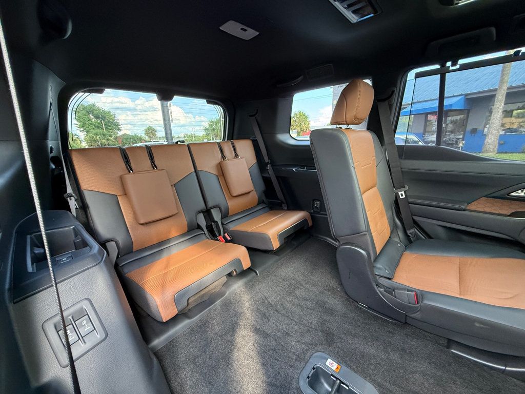2025 Lexus GX GX 550 Luxury+ 4WD - 23050238 - 39