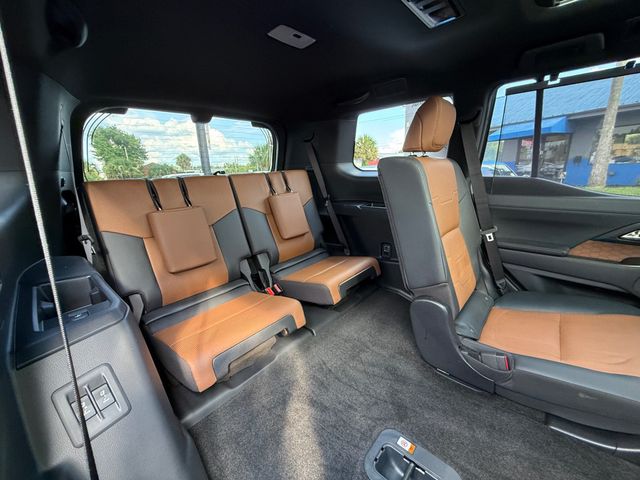 2025 Lexus GX GX 550 Luxury+ 4WD - 23050238 - 39