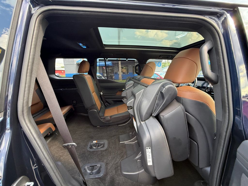 2025 Lexus GX GX 550 Luxury+ 4WD - 23050238 - 40