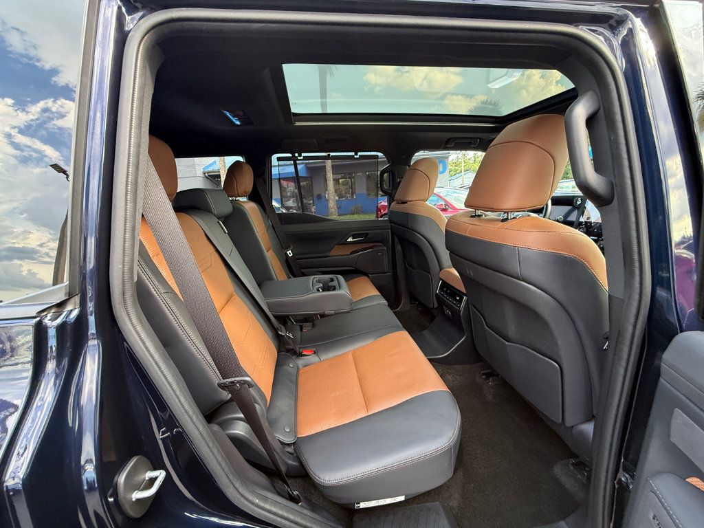 2025 Lexus GX GX 550 Luxury+ 4WD - 23050238 - 41