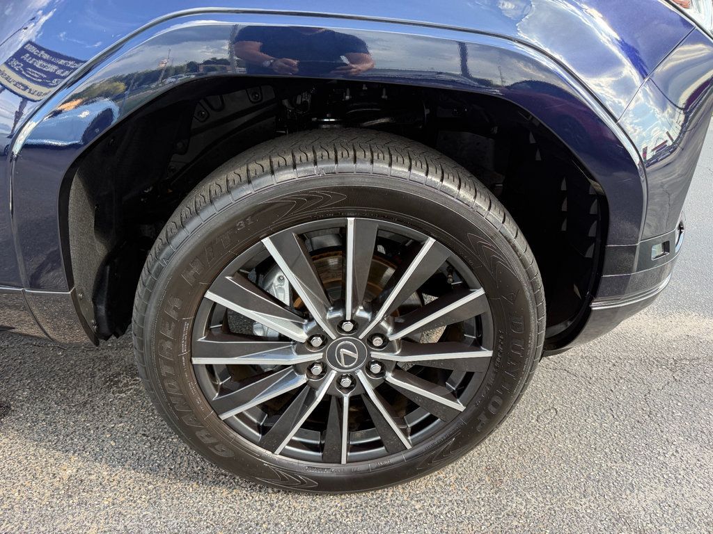 2025 Lexus GX GX 550 Luxury+ 4WD - 23050238 - 48