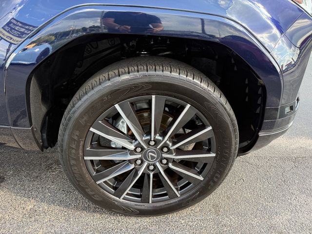 2025 Lexus GX GX 550 Luxury+ 4WD - 23050238 - 48
