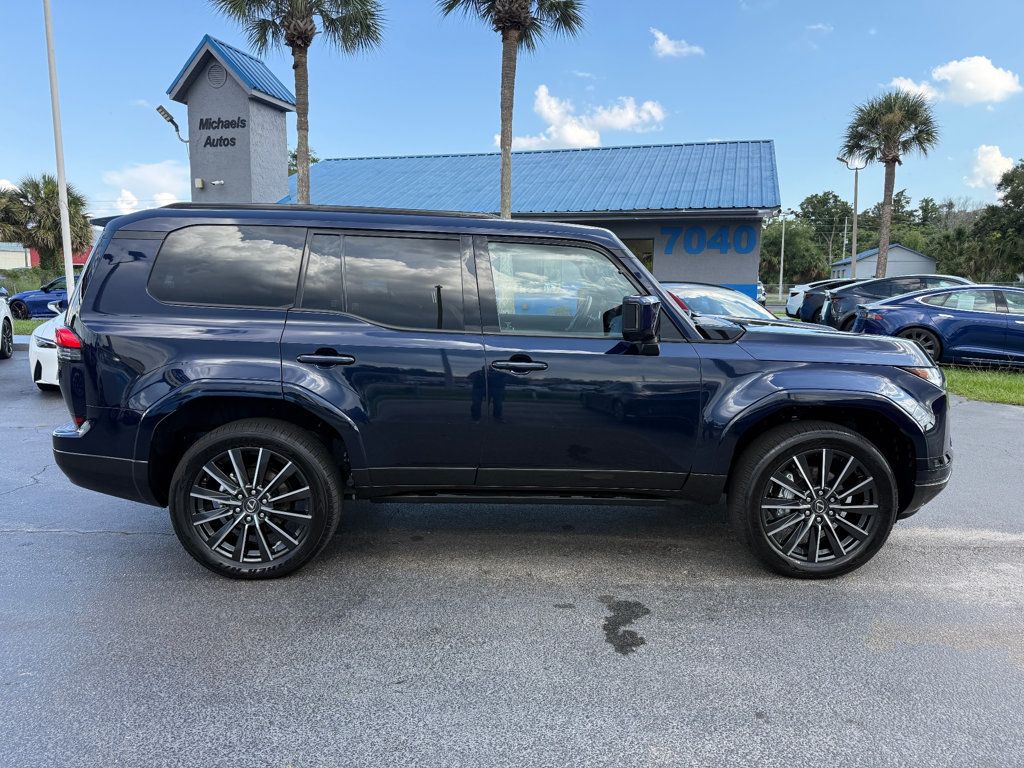 2025 Lexus GX GX 550 Luxury+ 4WD - 23050238 - 4