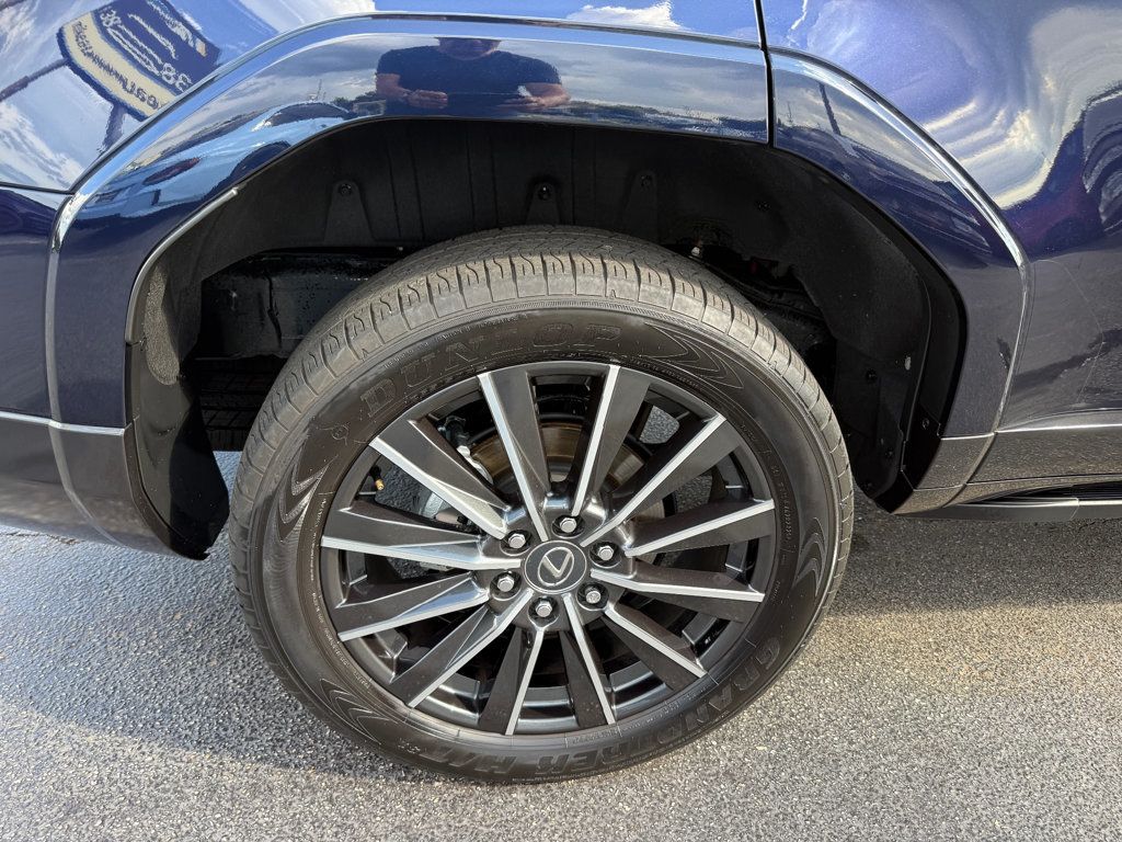 2025 Lexus GX GX 550 Luxury+ 4WD - 23050238 - 49