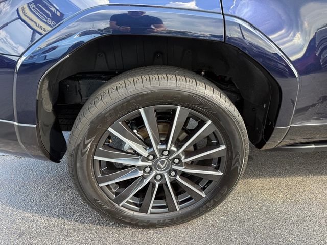 2025 Lexus GX GX 550 Luxury+ 4WD - 23050238 - 49