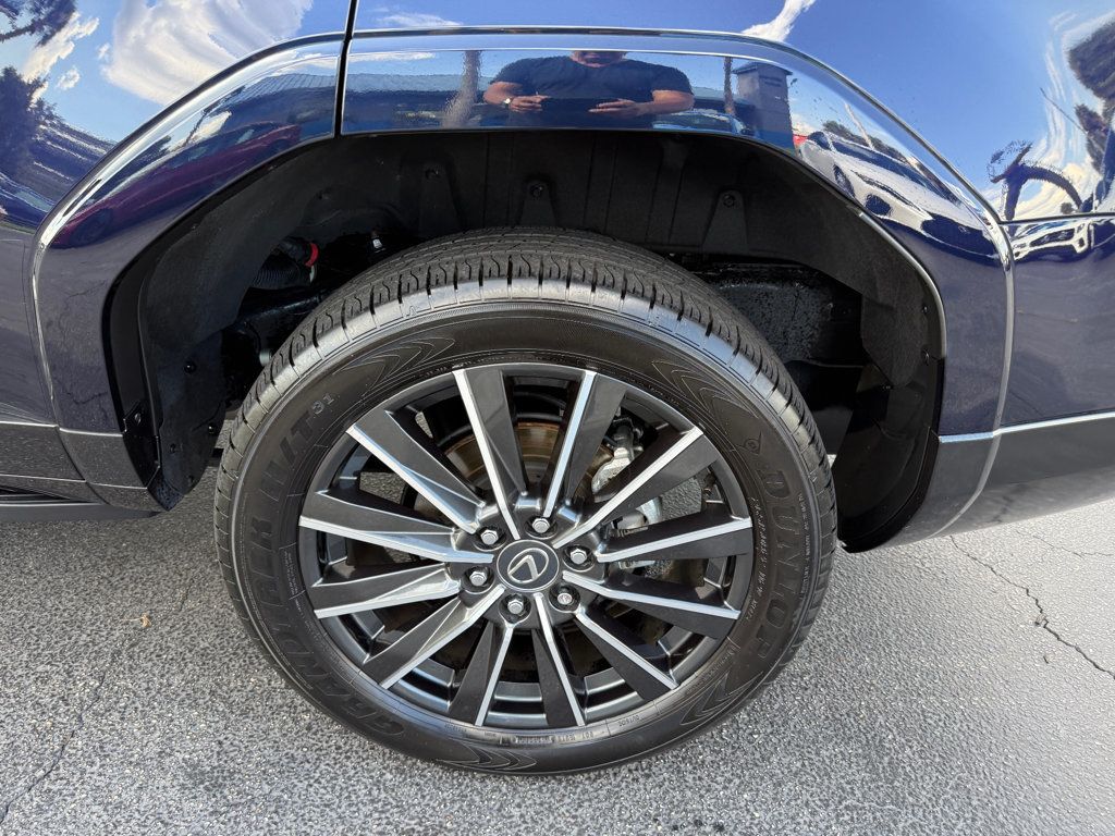 2025 Lexus GX GX 550 Luxury+ 4WD - 23050238 - 50