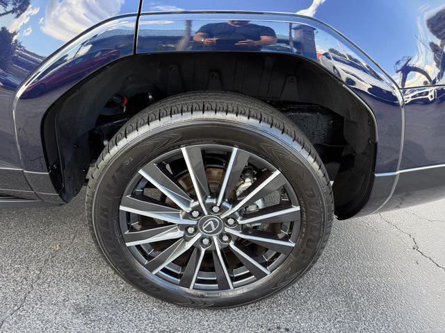 2025 Lexus GX GX 550 Luxury+ 4WD - 23050238 - 50